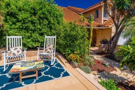 Villa Escape To Carmel Valley Tranquil Outdoor Space à San Diego Extérieur photo