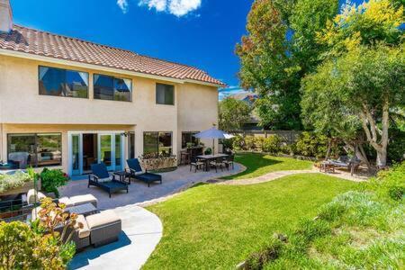 Villa Escape To Carmel Valley Tranquil Outdoor Space à San Diego Extérieur photo